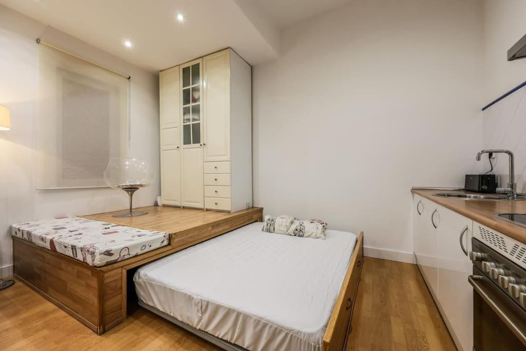 Myhousespain - Fantastico Piso Frente Al Wizink Madrid Extérieur photo